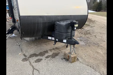 Erin's Wildwoods adventure