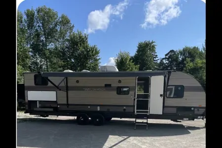 Erin's Wildwoods adventure