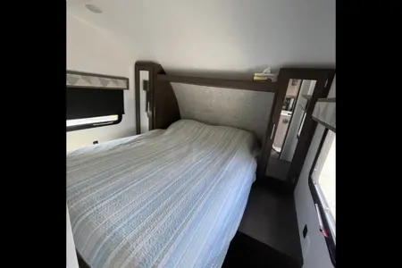 Erin's Wildwoods adventure