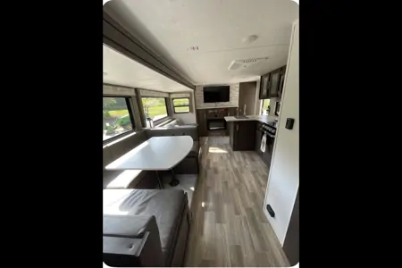 Erin's Wildwoods adventure