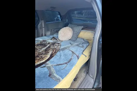 Sienna Camper with PRIVATE PARKING BATHROOM SHOWER