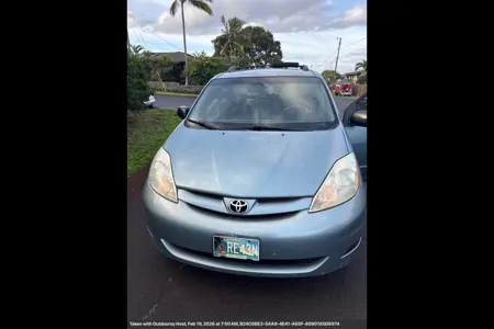 Sienna Camper with PRIVATE PARKING BATHROOM SHOWER