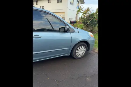 Sienna Camper with PRIVATE PARKING BATHROOM SHOWER