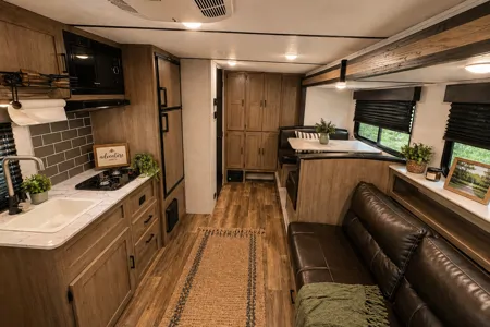 The Katy – Trailside Camper