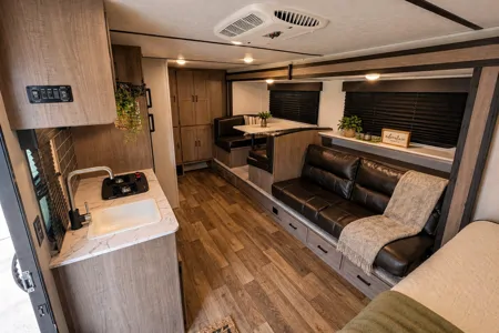 The Katy – Trailside Camper