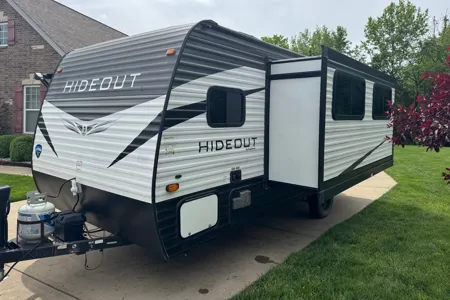 The Katy – Trailside Camper