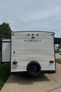 The Katy – Trailside Camper