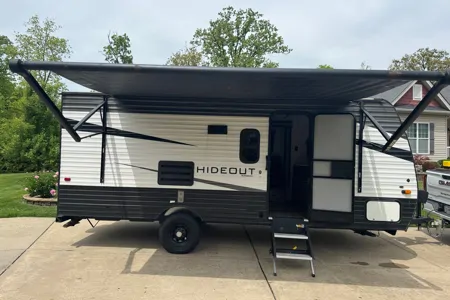 The Katy – Trailside Camper