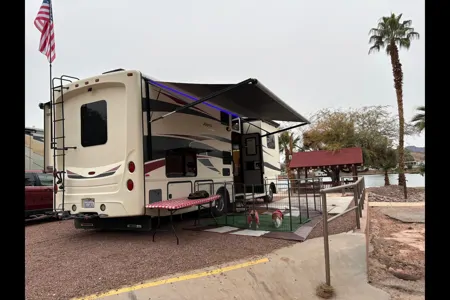 vic's Jayco Precept Class A