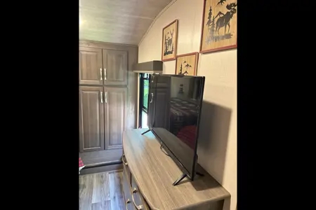 Lisa's Keystone Cougar Fifth Wheel