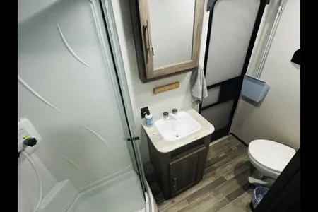 The Hitch Hiker Bunk House