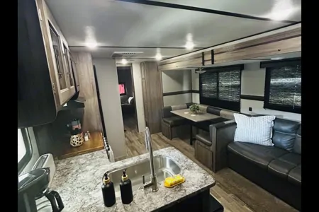 The Hitch Hiker Bunk House