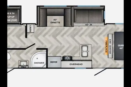 The Hitch Hiker Bunk House