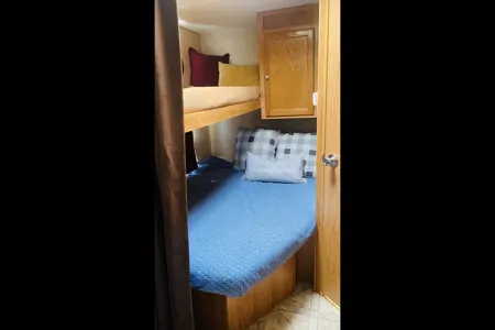 T&Z's Country Camper (27ft Travel Trailer)