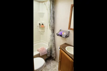 T&Z's Country Camper (27ft Travel Trailer)