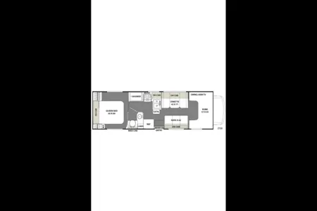 Family RV + Free E-Bike! 2017 Coachmen 27QB