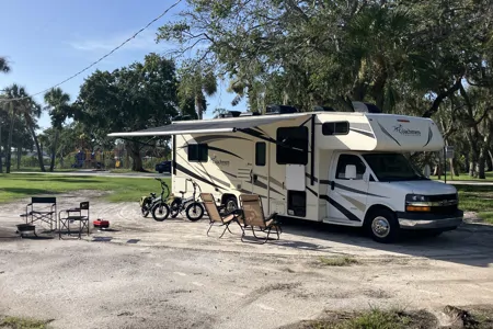 Family RV + Free E-Bike! 2017 Coachmen 27QB
