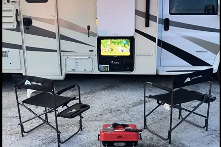Family RV + Free E-Bike! 2017 Coachmen 27QB