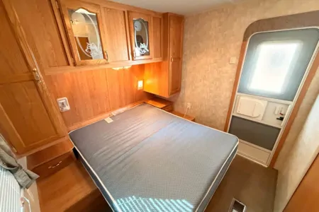 Jake's forest river Cherokee Travel Trailer