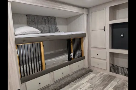 The Holley House on Wheels
