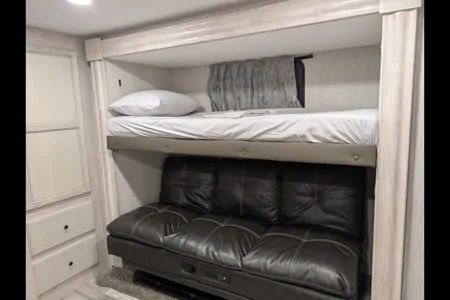 The Holley House on Wheels