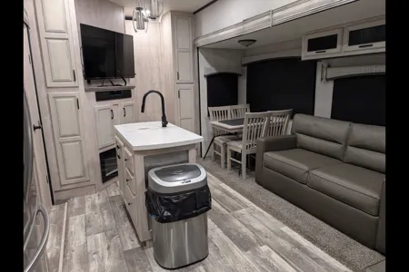 The Holley House on Wheels