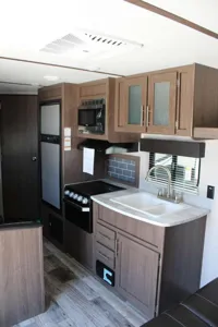 Kone Oasis Keystone Hideout 262LHS