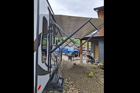 Ethan's Dutchmen Denali Fifth Wheel