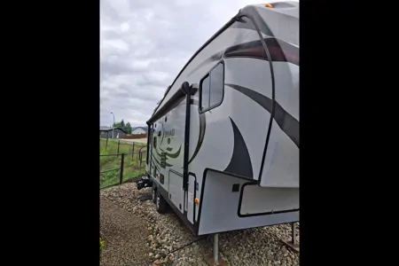 Ethan's Dutchmen Denali Fifth Wheel