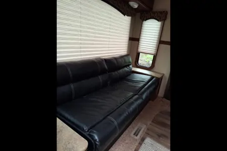 Ethan's Dutchmen Denali Fifth Wheel