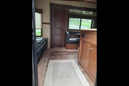 Ethan's Dutchmen Denali Fifth Wheel