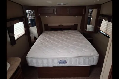 Ethan's Dutchmen Denali Fifth Wheel