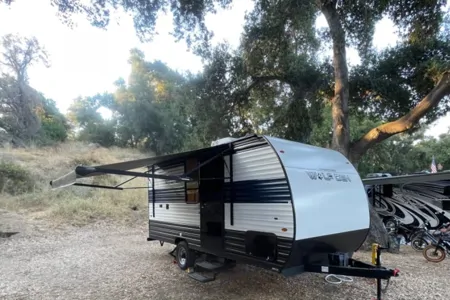 Skyview Voyager sleeps 5 pet friendly!
