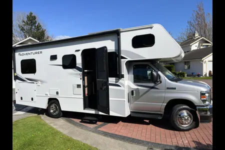Albie the RV