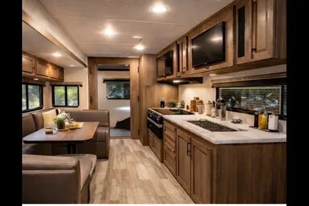 The Sierra Escape – Fully Stocked Tracer