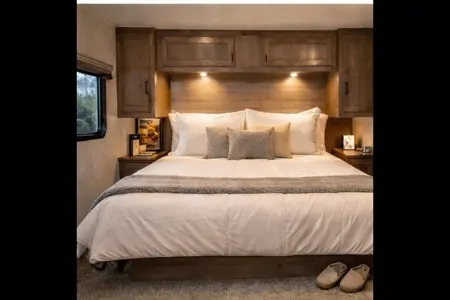 The Sierra Escape – Fully Stocked Tracer