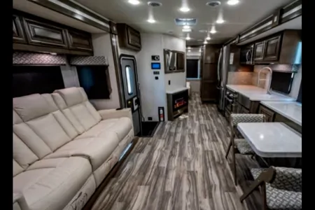 2022 Forest River Georgetown Class A