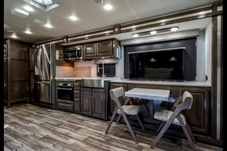 2022 Forest River Georgetown Class A