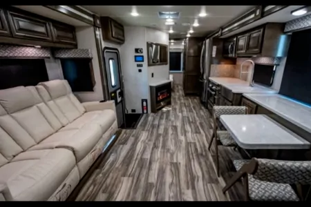 2022 Forest River Georgetown Class A