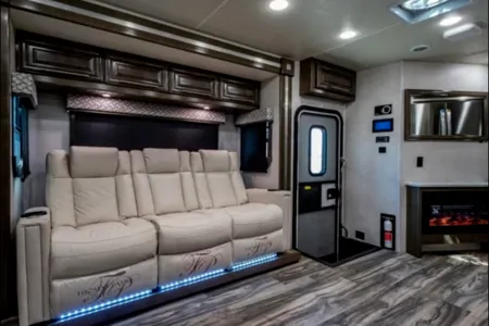 2022 Forest River Georgetown Class A