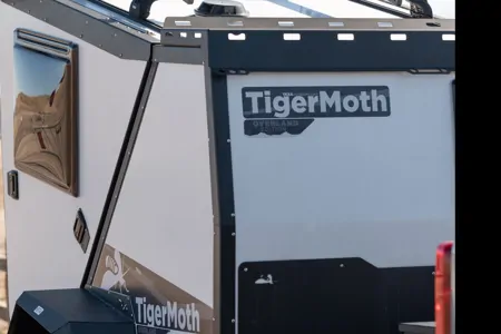 TAXA Tiger Moth Overland Travel Trailer