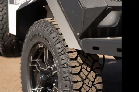TAXA Tiger Moth Overland Travel Trailer