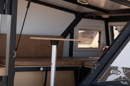 TAXA Tiger Moth Overland Travel Trailer