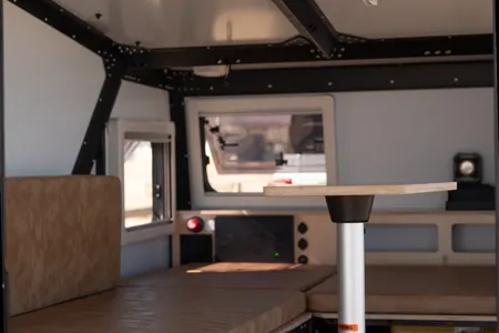 TAXA Tiger Moth Overland Travel Trailer