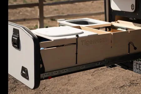 TAXA Tiger Moth Overland Travel Trailer