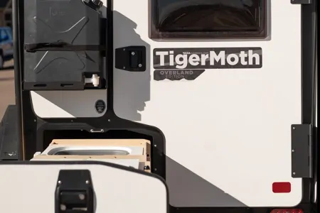 TAXA Tiger Moth Overland Travel Trailer