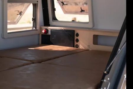 TAXA Tiger Moth Overland Travel Trailer
