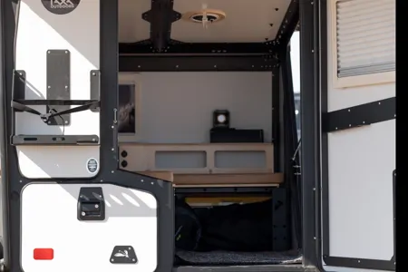 TAXA Tiger Moth Overland Travel Trailer