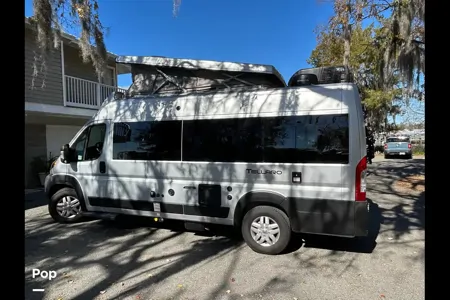 2023 Campervan with skybunk