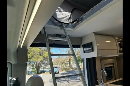 2023 Campervan with skybunk